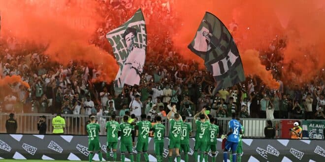تشكيل الأهلي ضد الوحدة اليوم في دوري روشن السعودي 2025/2024 والقنوات الناقلة