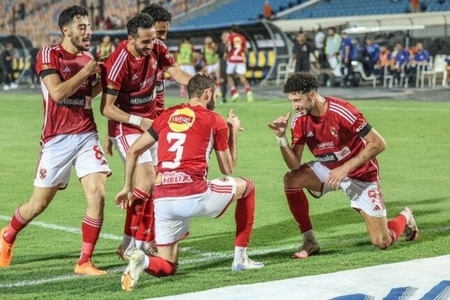 القنوات الناقلة لمباراة الأهلي والاتحاد السكندري اليوم في الدوري المصري 2025/2024