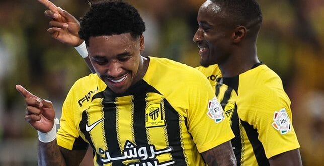 تشكيل الاتحاد أمام العروبة في الدوري السعودي 2025/2024 والقنوات الناقلة
