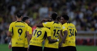 موعد مباراة الاتحاد القادمة ضد النصر