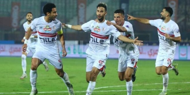 القنوات الناقلة لمباراة الزمالك وإنيمبا اليوم الأحد في الكونفيدرالية 2025/2024