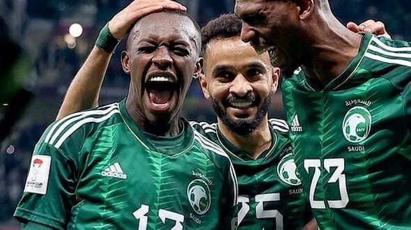 تشكيل الأخضر المتوقع ضد البحرين..ضمن بطولة كأس الخليج العربي 2024
