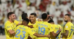 معلق مباراة النصر والقادسية اليوم