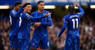 تشكيل تشيلسي أمام مانشستر يونايتد اليوم في الدوري الإنجليزي والقنوات الناقلة