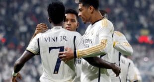 تشكيل ريال مدريد ضد ميلان اليوم في دوري أبطال أوروبا والقنوات الناقلة