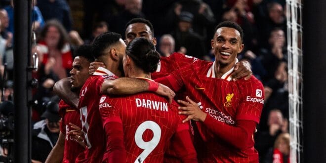 تشكيل ليفربول ضد باير ليفركوزن اليوم في دوري أبطال أوروبا والقنوات الناقلة