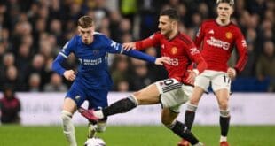 تشكيل مانشستر يونايتد وتشيلسي اليوم في الدوري الإنجليزي والقنوات الناقلة