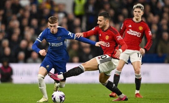 تشكيل مانشستر يونايتد وتشيلسي اليوم في الدوري الإنجليزي والقنوات الناقلة
