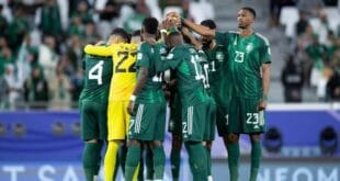 القنوات الناقلة لمباراة السعودية وإندونيسيا اليوم
