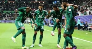 منتخب السعودية