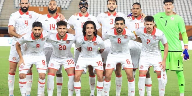 القنوات الناقلة لمباراة تونس وجامبيا اليوم