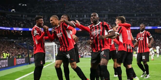 ميلان وإمبولي فى الدوري الإيطالي الموعد والتفاصيل الكاملة
