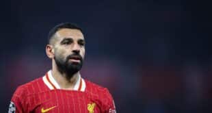 ليفربول يغازل بديل محمد صلاح بعرض مالي خيالي.. قناص الدوري الإيطالي يقترب