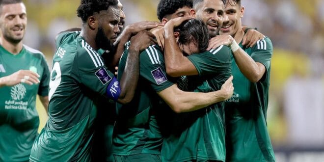 معلق مباراة الأهلي والشرطة العراقي اليوم في دوري أبطال آسيا للنخبة والقنوات الناقلة