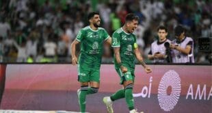 القنوات الناقلة لمباراة الأهلي والوحدة اليوم