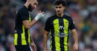 معلق مباراة الاتحاد والعروبة اليوم في الدوري السعودي 2025/2024 والقنوات الناقلة