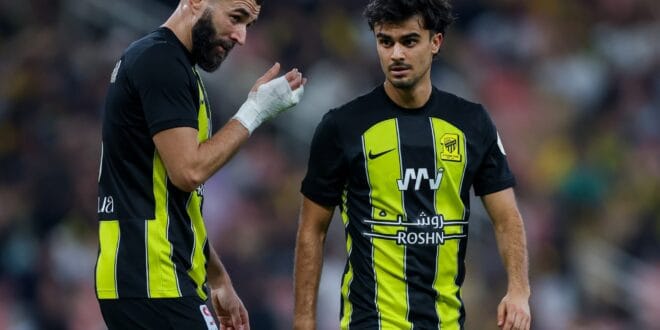 معلق مباراة الاتحاد والعروبة اليوم في الدوري السعودي 2025/2024 والقنوات الناقلة