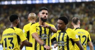 موعد مباراة الاتحاد ضد الاتفاق في الجولة 12من دوري روشن السعودي للمحترفين