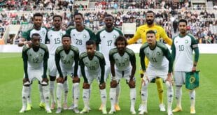 المنتخب السعودي