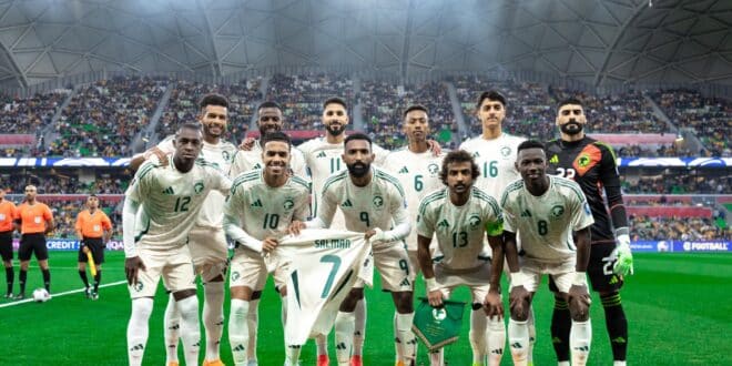 السعودية ضد البحرين.. موعد المباراة والقنوات الناقلة والتشكيل المتوقع في خليجي 26