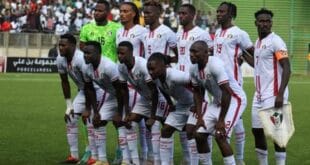 معلق مباراة السودان وأنجولا اليوم في تصفيات كأس الأمم الإفريقية 2025 والقنوات الناقلة