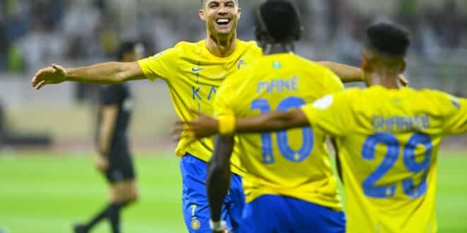 توقيت مباراة الاتحاد والنصر الجولة 13 من دوري روشن السعودي