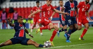 نجم الزمالك.. تحدي صعب بالدوري الفرنسي باريس باريس سان جيرمان ضد نانت