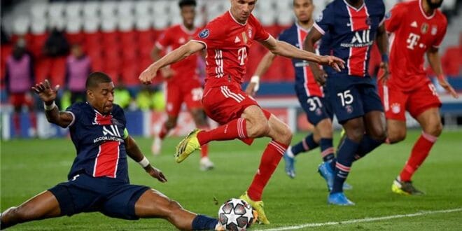 نجم الزمالك.. تحدي صعب بالدوري الفرنسي باريس باريس سان جيرمان ضد نانت
