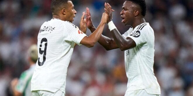القنوات الناقلة لمباراة ريال مدريد وأتالانتا