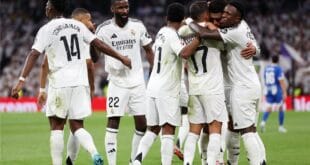 معلق مباراة ريال مدريد وميلان اليوم في دوري أبطال أوروبا والقنوات الناقلة