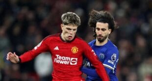 معلق مباراة مانشستر يونايتد وتشيلسي اليوم في الدوري الإنجليزي والقنوات الناقلة
