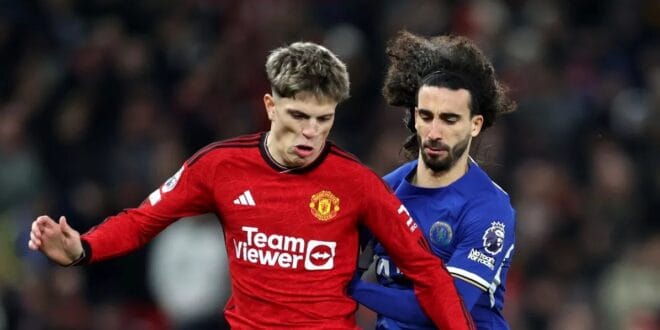 معلق مباراة مانشستر يونايتد وتشيلسي اليوم في الدوري الإنجليزي والقنوات الناقلة