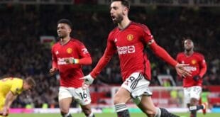 القنوات الناقلة لمباراة مان يونايتد وتوتنهام اليوم الخميس في كأس كاراباو 2025/2024