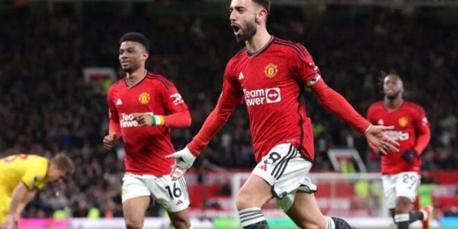 القنوات الناقلة لمباراة مان يونايتد وتوتنهام اليوم الخميس في كأس كاراباو 2025/2024