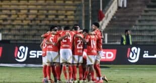 موعد مباراة الأهلي والاتحاد السكندري في الدوري المصري 2025/2024 والقنوات الناقلة