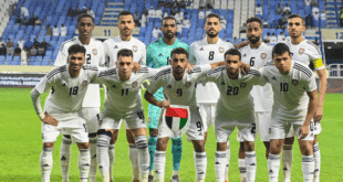موعد مباراة الإمارات وقيرجيزستان في تصفيات كأس العالم 2026 والقنوات الناقلة