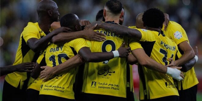 القنوات الناقلة لمباراة الاتحاد والفتح