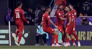 القنوات الناقلة لمباراة البحرين وأستراليا في تصفيات كأس العالم 2026