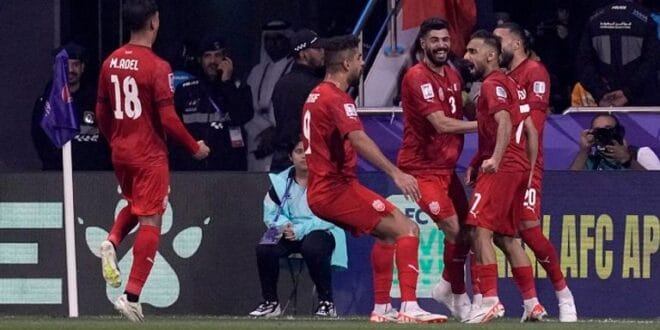 القنوات الناقلة لمباراة البحرين وأستراليا في تصفيات كأس العالم 2026