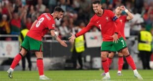 منتخب البرتغال
