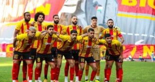 القنوات الناقلة لمباراة الترجي واتحاد بن قردان اليوم
