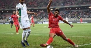 موعد مباراة الجزائر وغينيا الإستوائية في تصفيات كأس أمم إفريقيا 2025 والقنوات الناقلة