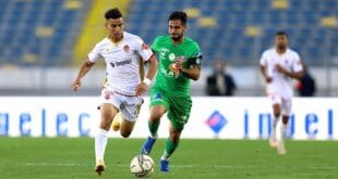تشكيل الوداد ضد الرجاء