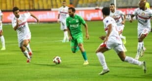 موعد مباراة الزمالك القادمة بعد الهزيمة أمام المصري.. بداية مواجهات الكونفيدرالية الإفريقية