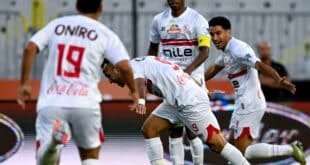 موعد مباراة الزمالك وبلاك بولز
