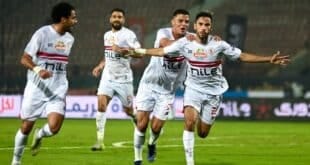 موعد مباراة الزمالك والمصري