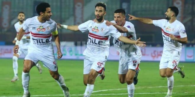 موعد مباراة الزمالك وسموحة في الدوري المصري 2025/2024 والقنوات الناقلة
