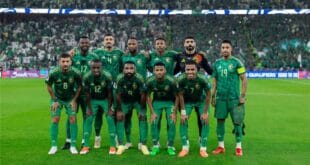 موعد مباراة السعودية وأستراليا في تصفيات كأس العالم 2026 والقنوات الناقلة