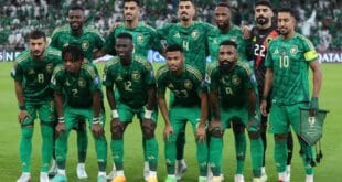 موعد مباراة السعودية وترينيداد وتوباغو الودية قبل خليجي 26 ..