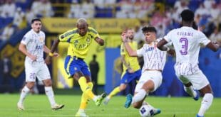 موعد مباراة النصر القادمة بعد الفوز على العين بخماسية في دوري أبطال آسيا